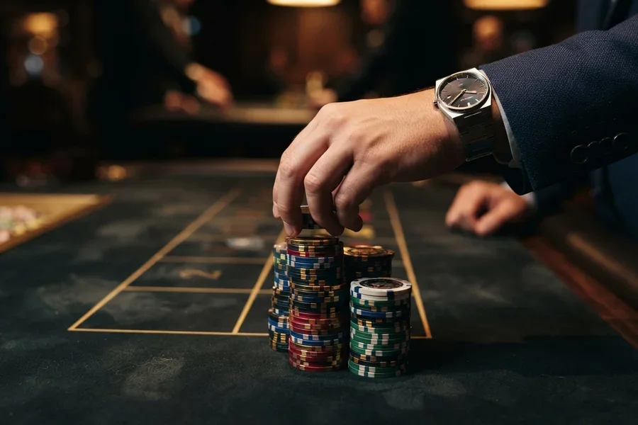 casino online retiro inmediato