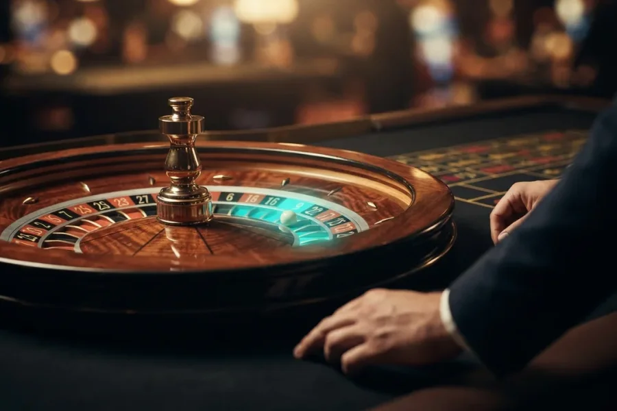 casino online retiro inmediato