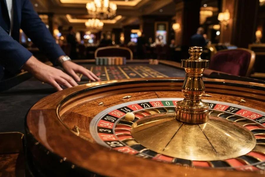 casinos con dinero real
