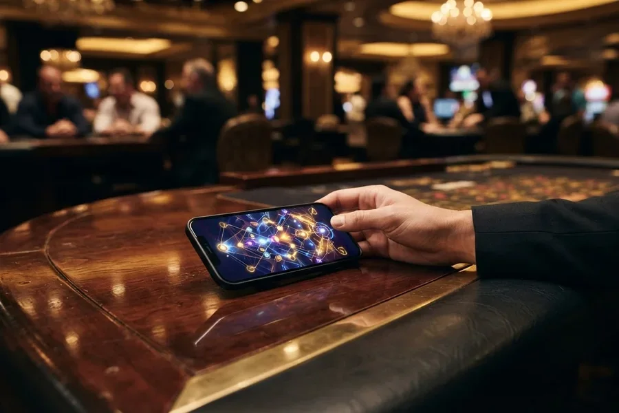 casinos con dinero real