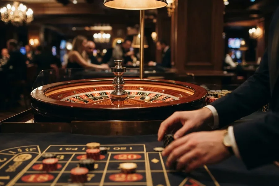 Casinos Sin DNI