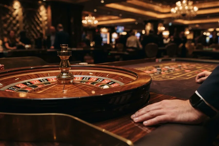 Casinos Sin DNI