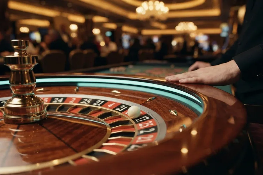 Casinos Sin DNI